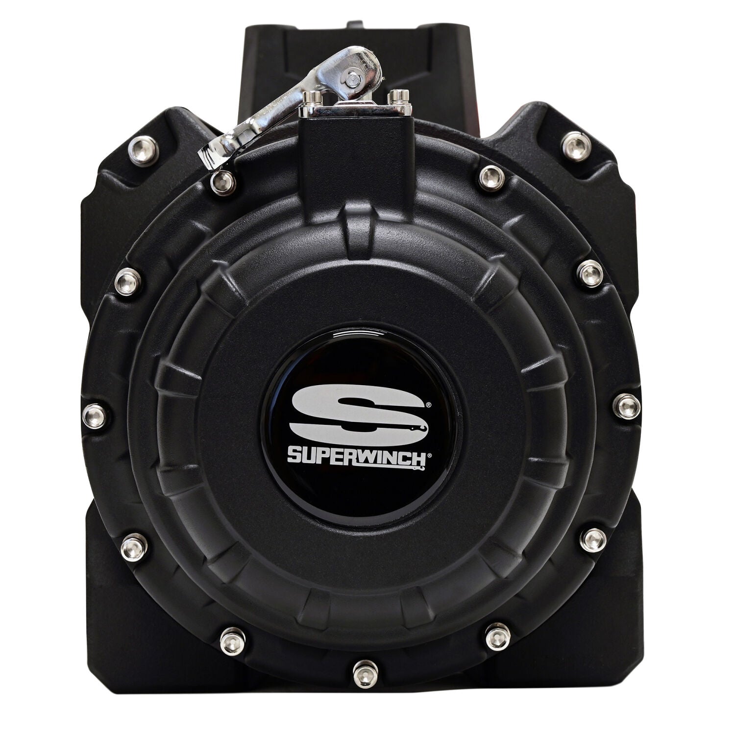 Superwinch Tiger Shark 18000 Winch, 18,000 lb, 12V DC, view 19