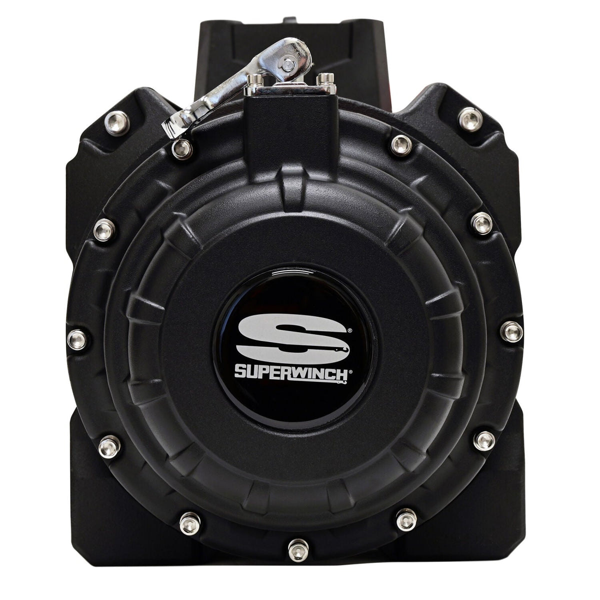 Superwinch Tiger Shark 18000 Winch, 18,000 lb, 12V DC, view 19