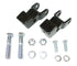 Jeep Wrangler TJ 1997-2010, TeraFlex Rear Lower Shock Extension Kit