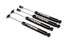 Jeep Wrangler JK, TeraFlex 9550 VSS Twin-Tube Shock Kit, 3-4in Lift