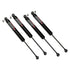 Jeep Wrangler JK/JL 2007-2026, TeraFlex 9550 VSS Twin-Tube Shock Kit, 2.5-3in Lift