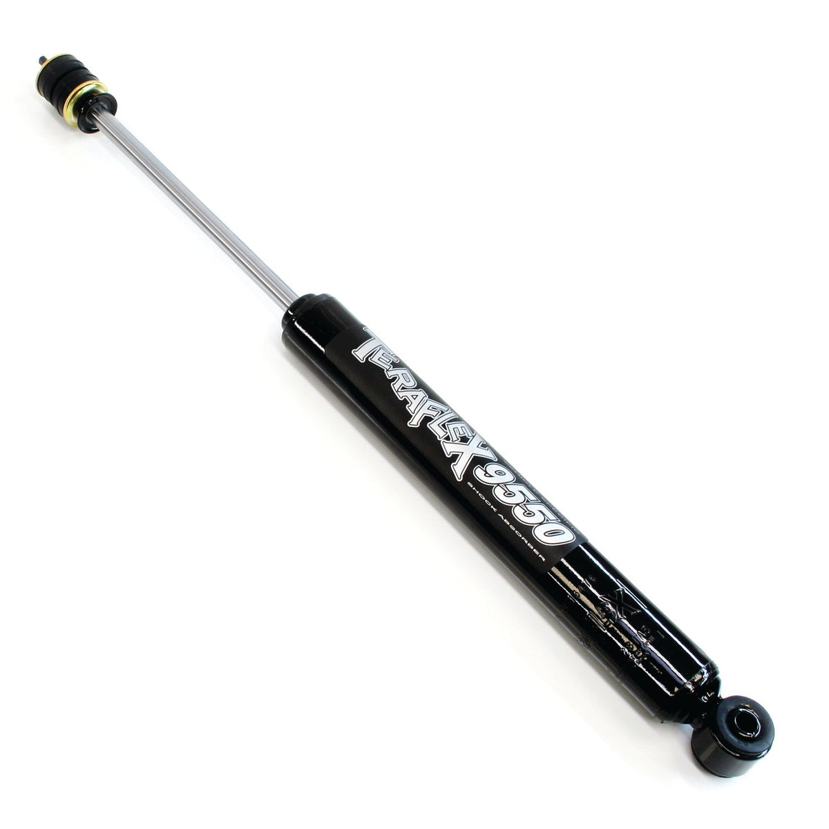 Jeep Wrangler JK 2007-2018, TeraFlex 9550 VSS Twin-Tube Shock, view 3