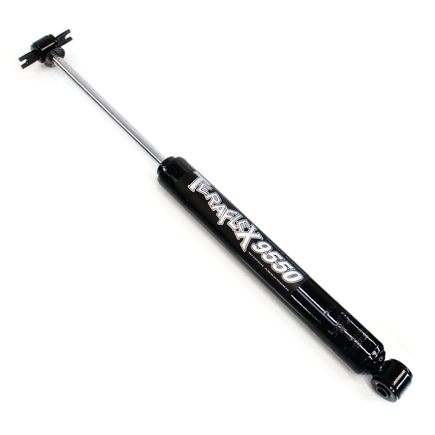 Jeep Wrangler JK 2007-2018, TeraFlex 9550 VSS Twin-Tube Shock, view 4