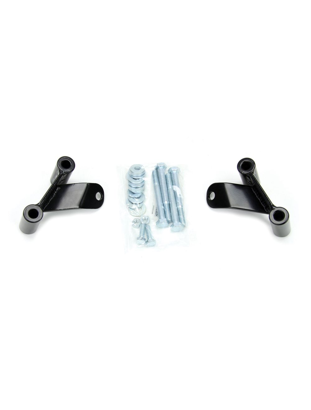 Jeep Wrangler JK 2007-2018, TeraFlex Shock Extension Kit, 2-2.5in Lift, view 2