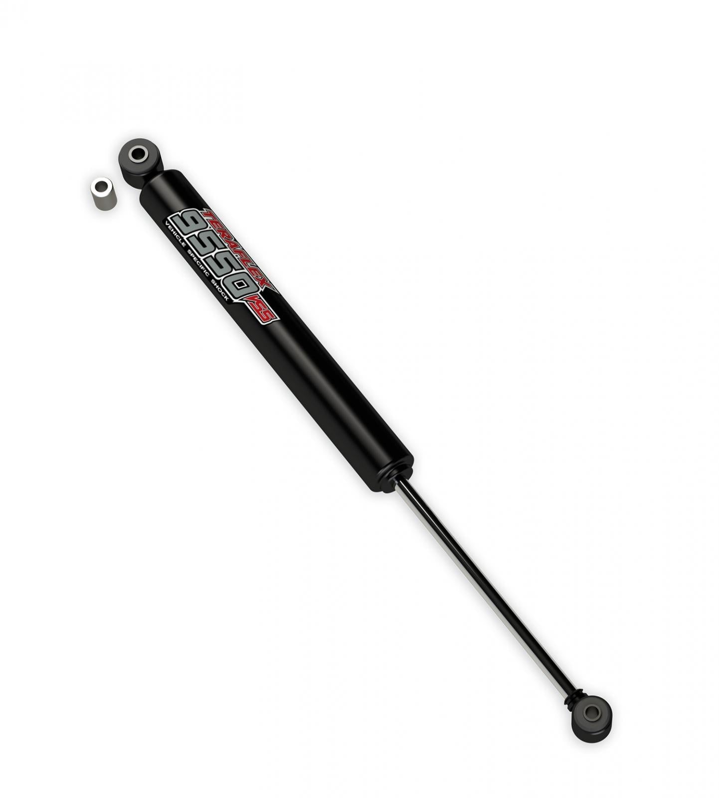 Jeep Wrangler JL 2018-2026, TeraFlex 9550 VSS Twin-Tube Shock, view 3