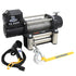 Superwinch Tiger Shark 9500 Winch, 9,500 lb, 12V DC, view 2