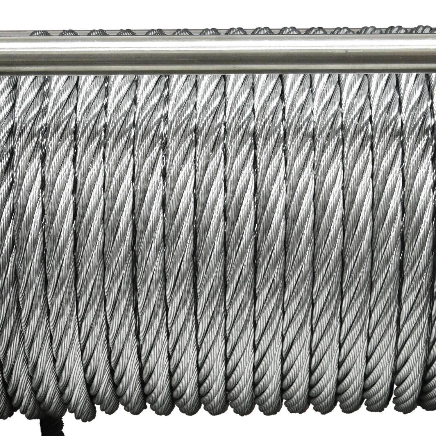 Superwinch Tiger Shark 9500 Winch, 9,500 lb, 12V DC, view 5