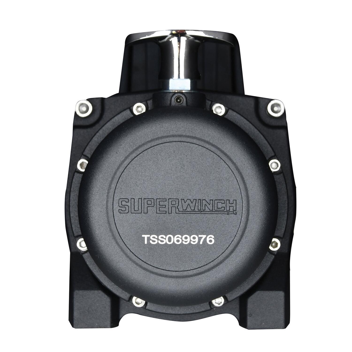 Superwinch Tiger Shark 9500 Winch, 9,500 lb, 12V DC, view 20