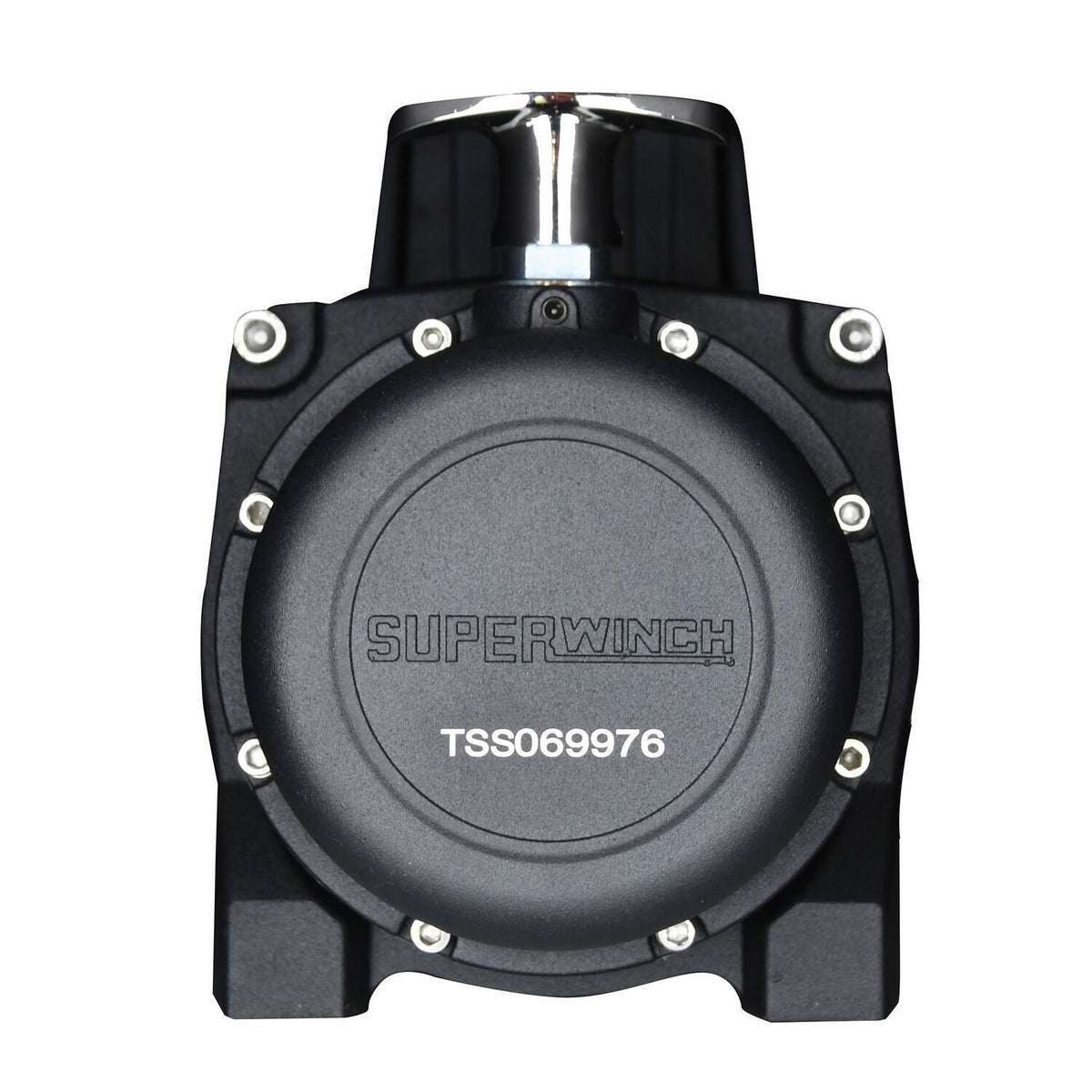 Superwinch Tiger Shark 9500 Winch, 9,500 lb, 12V DC, view 20