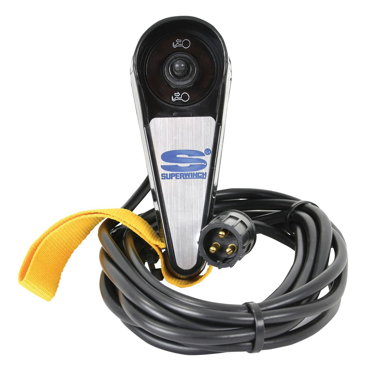 Superwinch Tiger Shark 9500 Winch, 9,500 lb, 12V DC, view 22