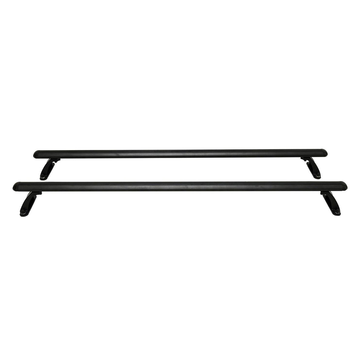 Westin EXP Truck Cap Cross Rails, 51in, Black