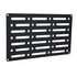 Westin EXP Truck Cap Storage Box MOLLE Panel, Black, view 3
