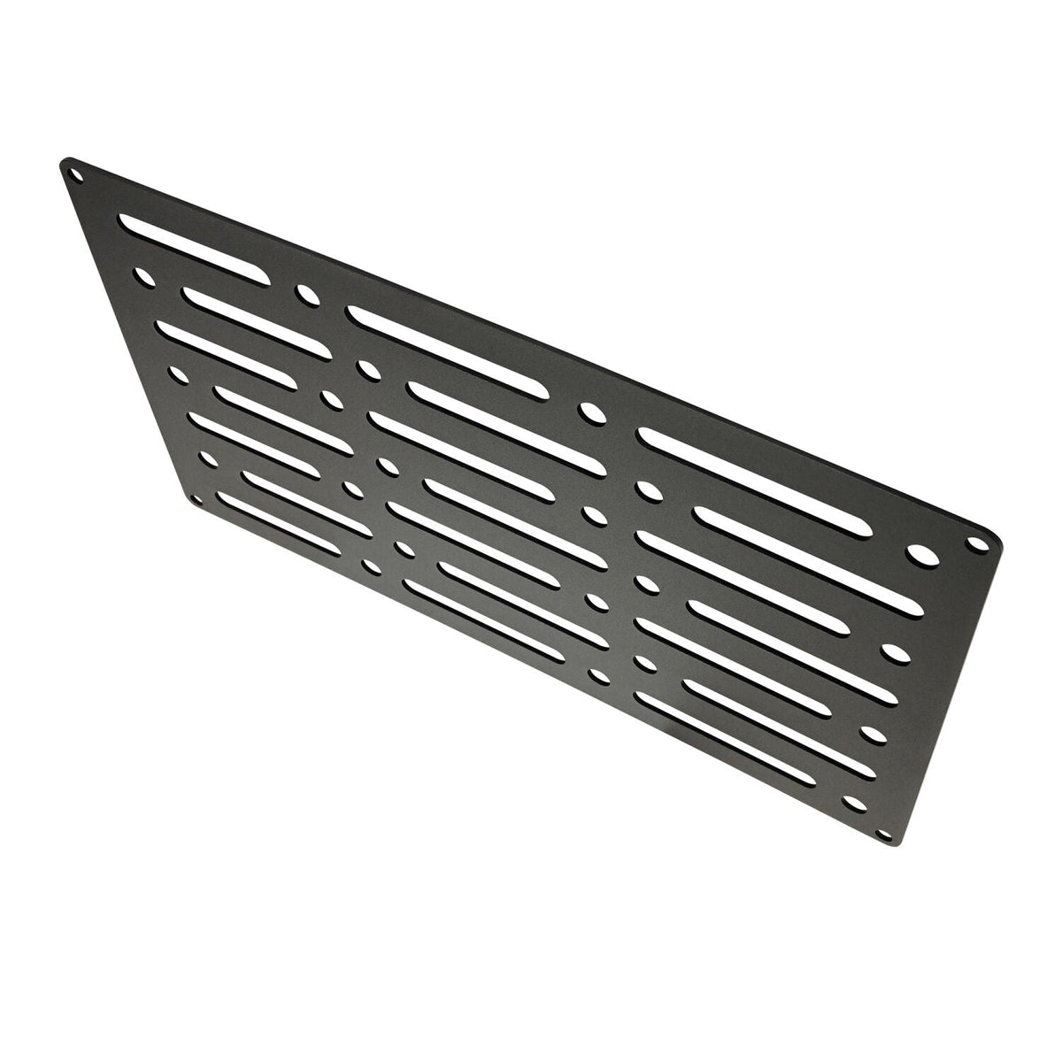 Westin EXP Truck Cap Storage Box MOLLE Panel, Black, view 5