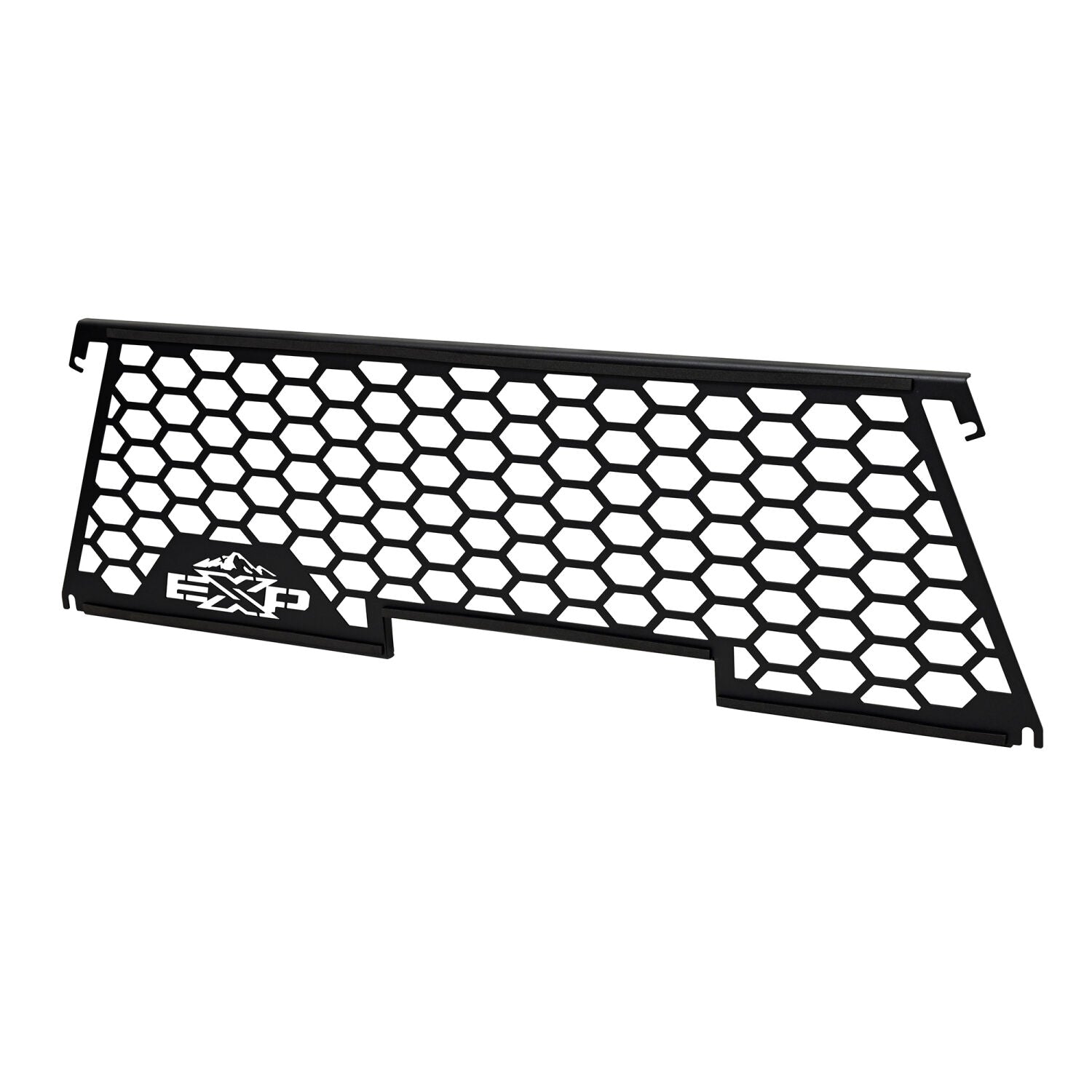 Westin EXP Truck Cap Rear Window Protector 16-10034, view 2
