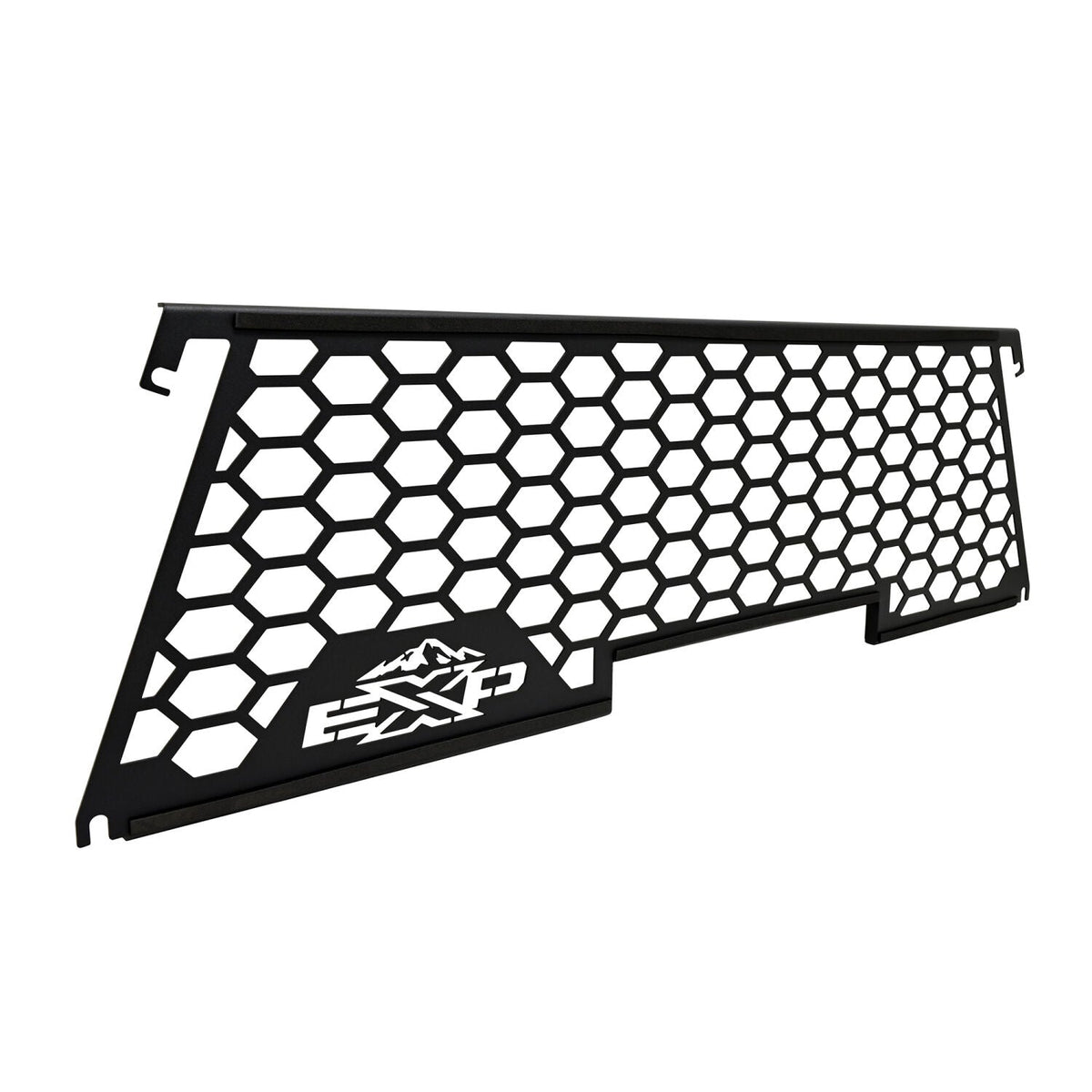 Westin EXP Truck Cap Rear Window Protector 16-10034, view 6