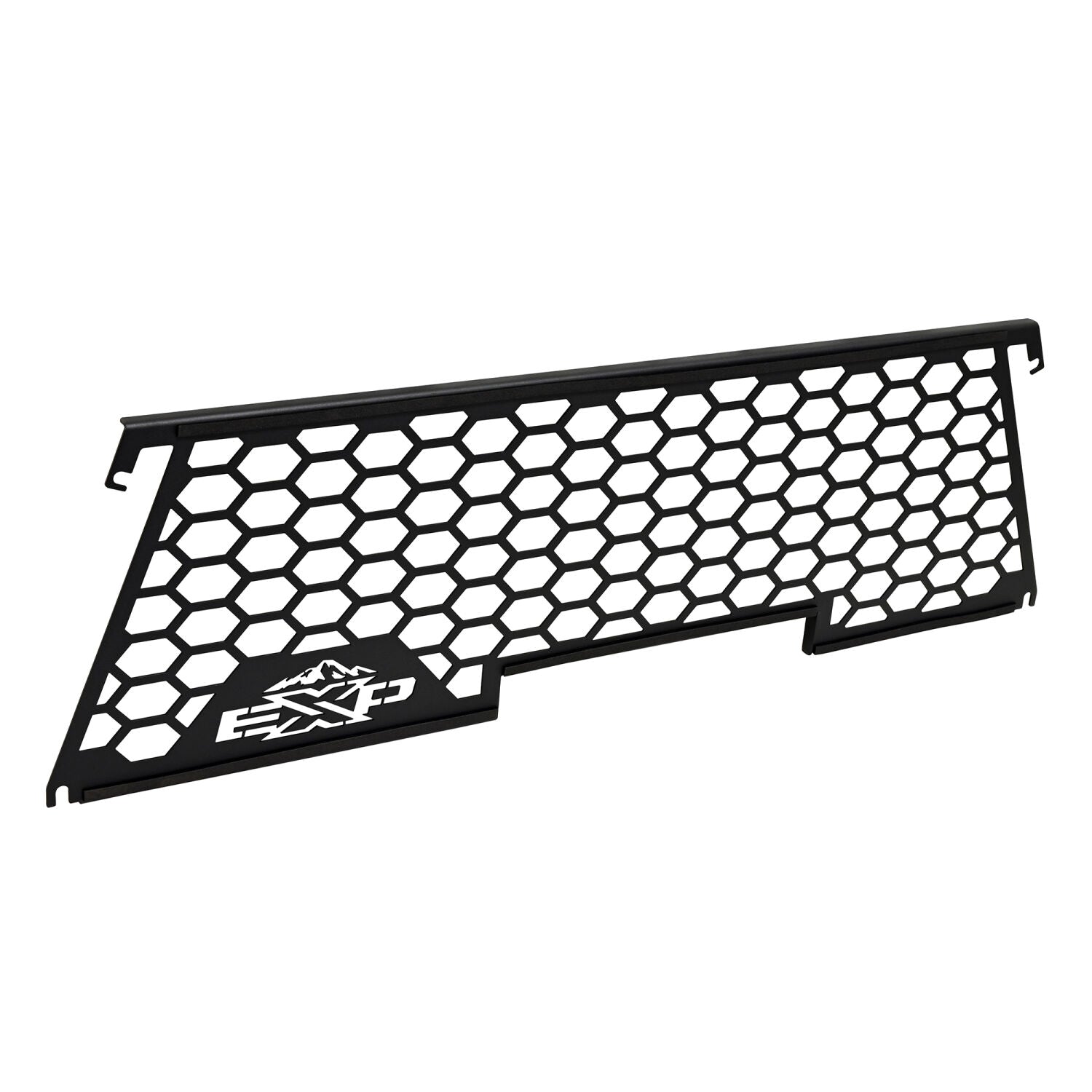 Westin EXP Truck Cap Rear Window Protector 16-10036, view 3