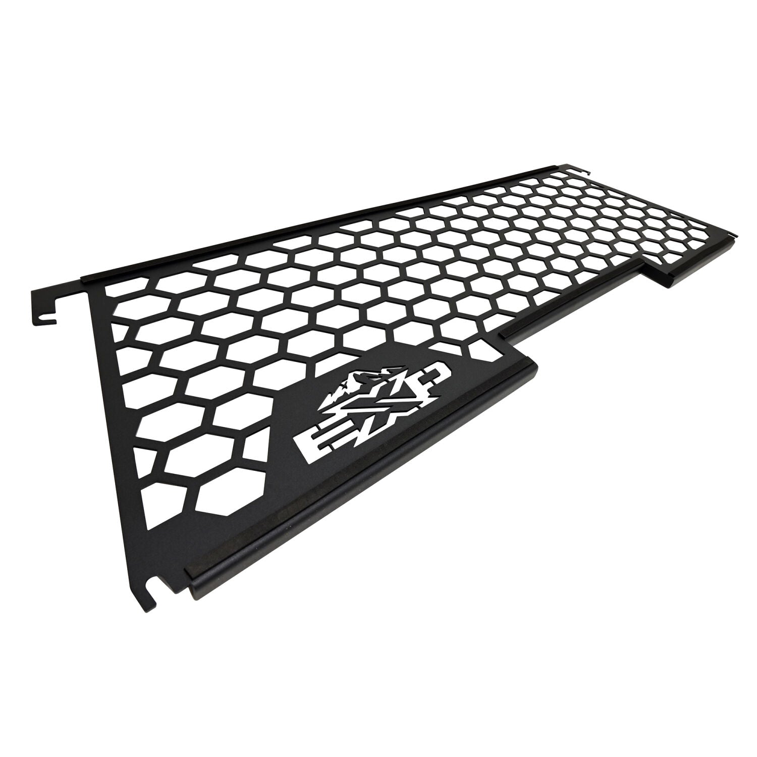 Westin EXP Truck Cap Rear Window Protector 16-10036, view 5