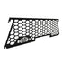 Westin EXP Truck Cap Rear Window Protector 16-10036, view 6