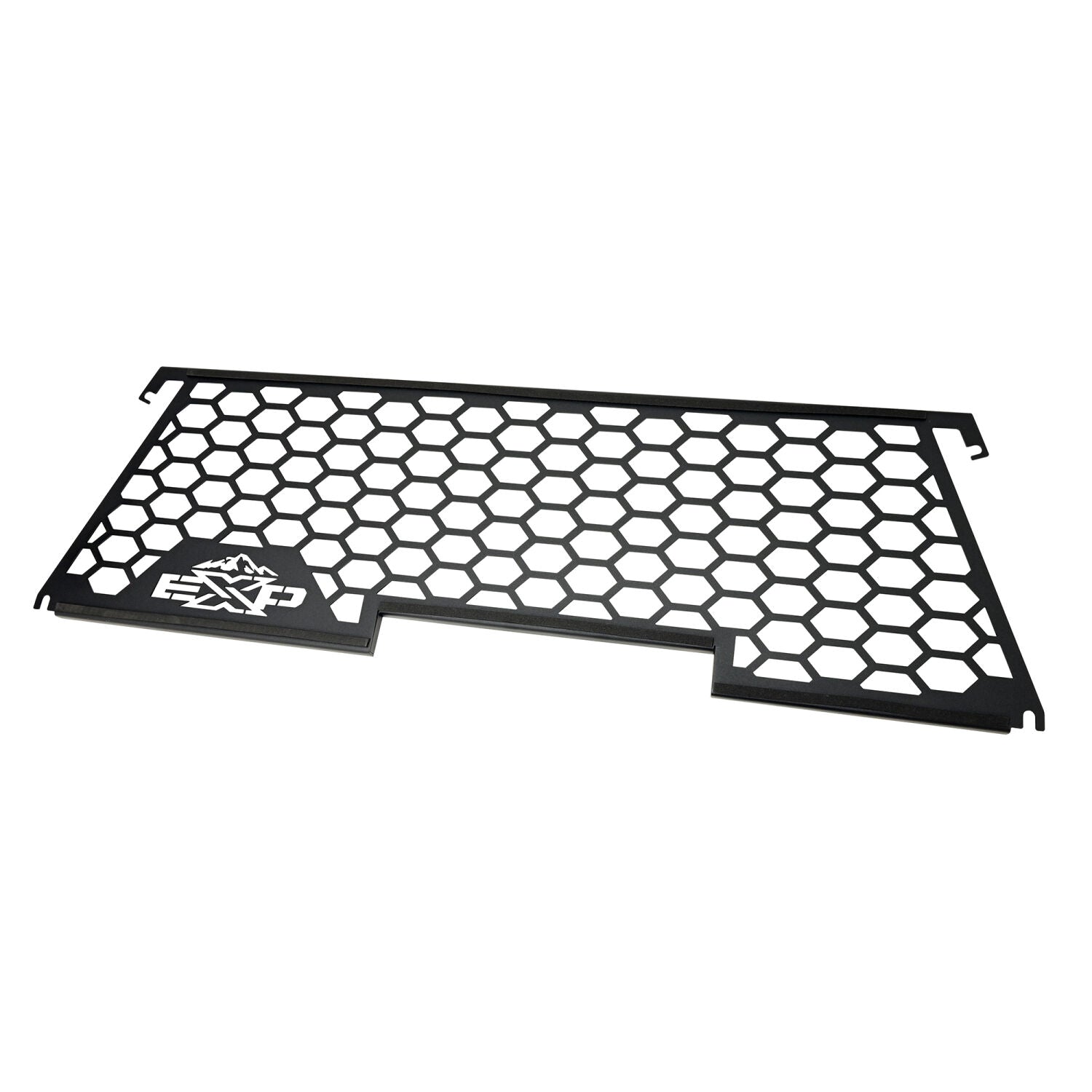 Westin EXP Truck Cap Rear Window Protector 16-10036, view 7