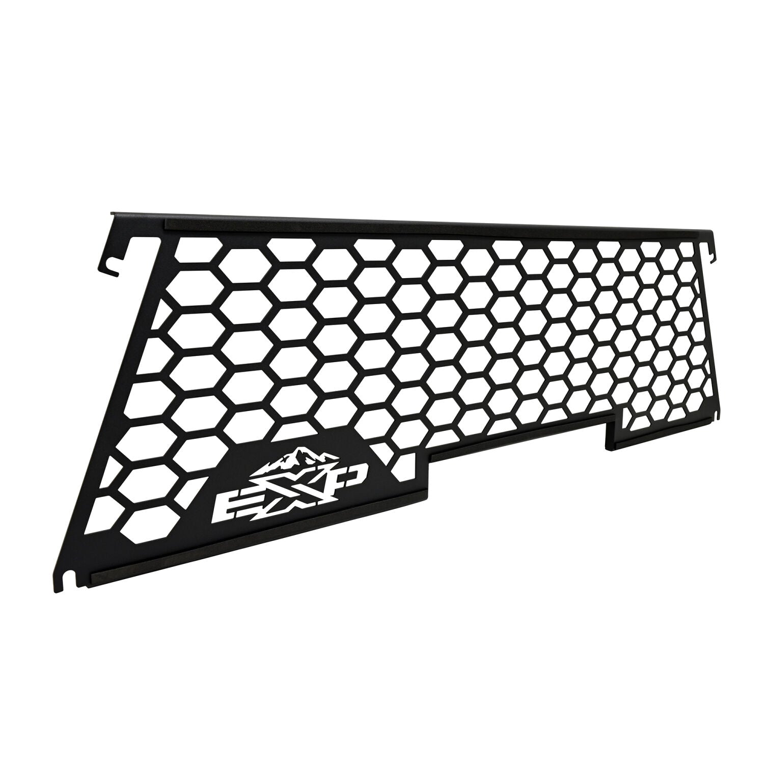 Westin EXP Truck Cap Rear Window Protector 16-10039, view 6