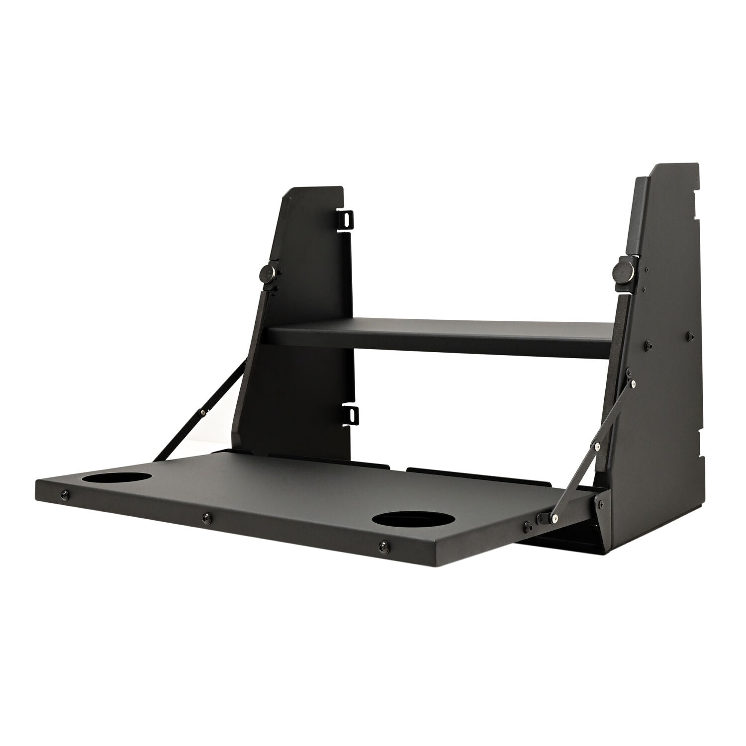 Chevrolet Silverado HD & GMC Sierra HD 2020-2026 & Ford F-150 2015-2026 & Ram 1500 2019-2026 & Ram 2500/3500 2020-2026, Westin EXP Shelf/Table Kit, view 7