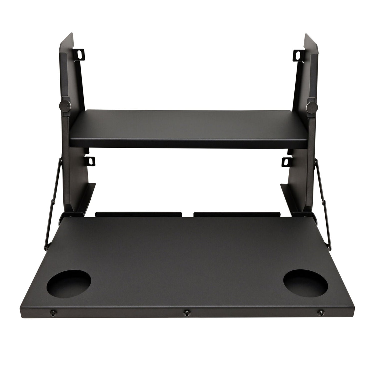 Jeep Gladiator JT 2020-2026, Westin EXP Truck Cap Storage Box Shelf/Table Kit, view 4