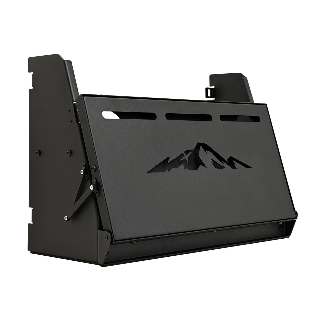 Ford Ranger 2019-2026, Westin EXP Truck Cap Storage Box Shelf/Table Kit, view 3