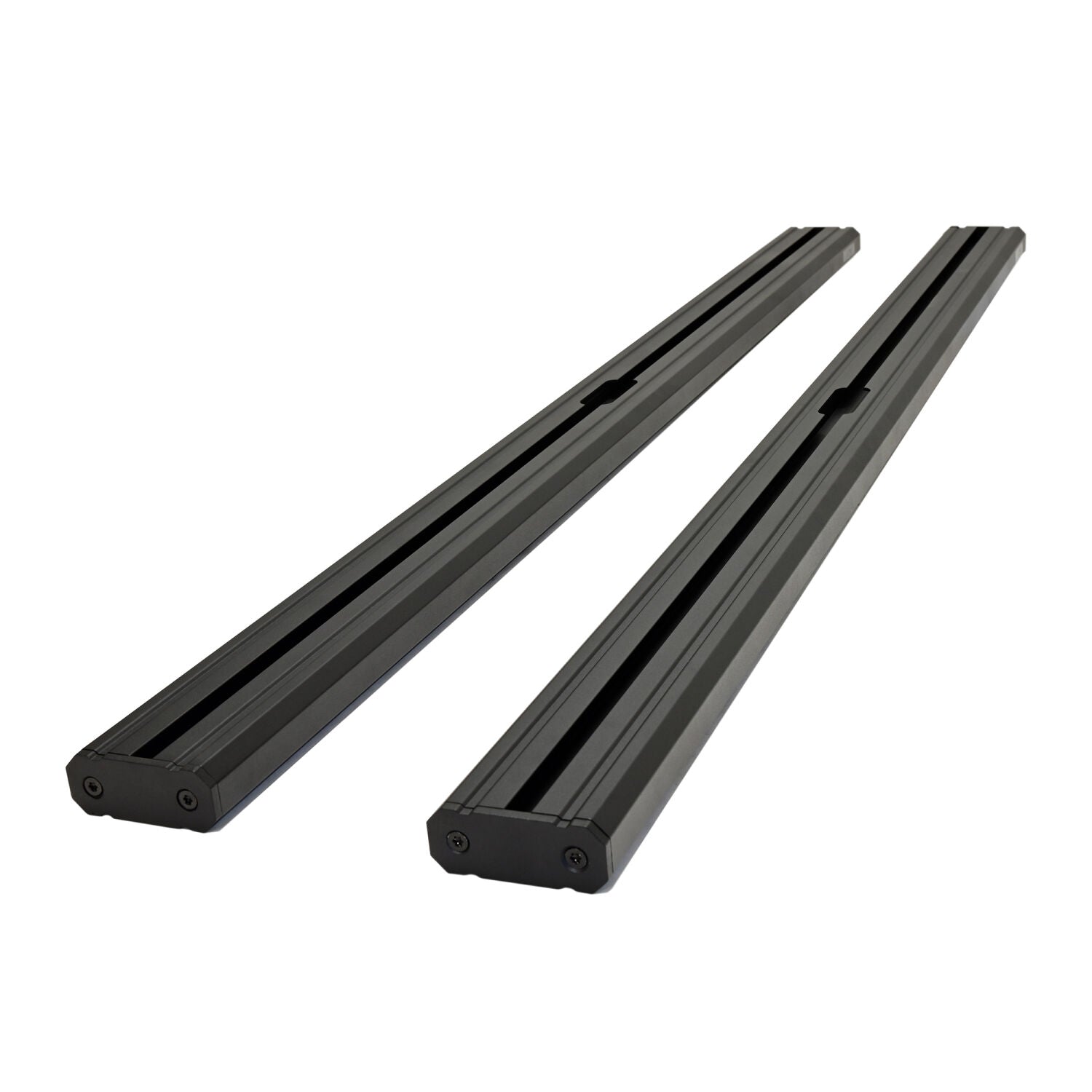 Westin EXP Truck Cap Cross Rails, 43in, Set of 2, view 2