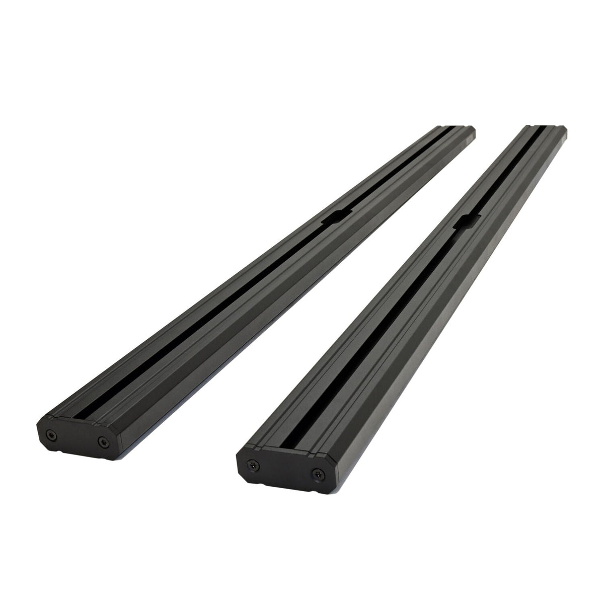 Westin EXP Truck Cap Cross Rails, 43in, Set of 2, view 2