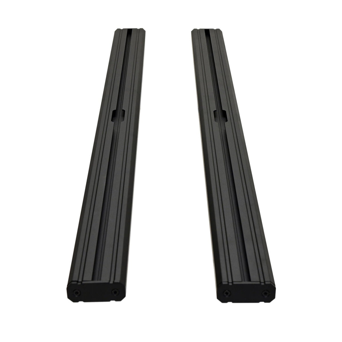 Westin EXP Truck Cap Cross Rails, 43in, Set of 2