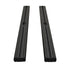 Westin EXP Truck Cap Cross Rails, 43in, Set of 2