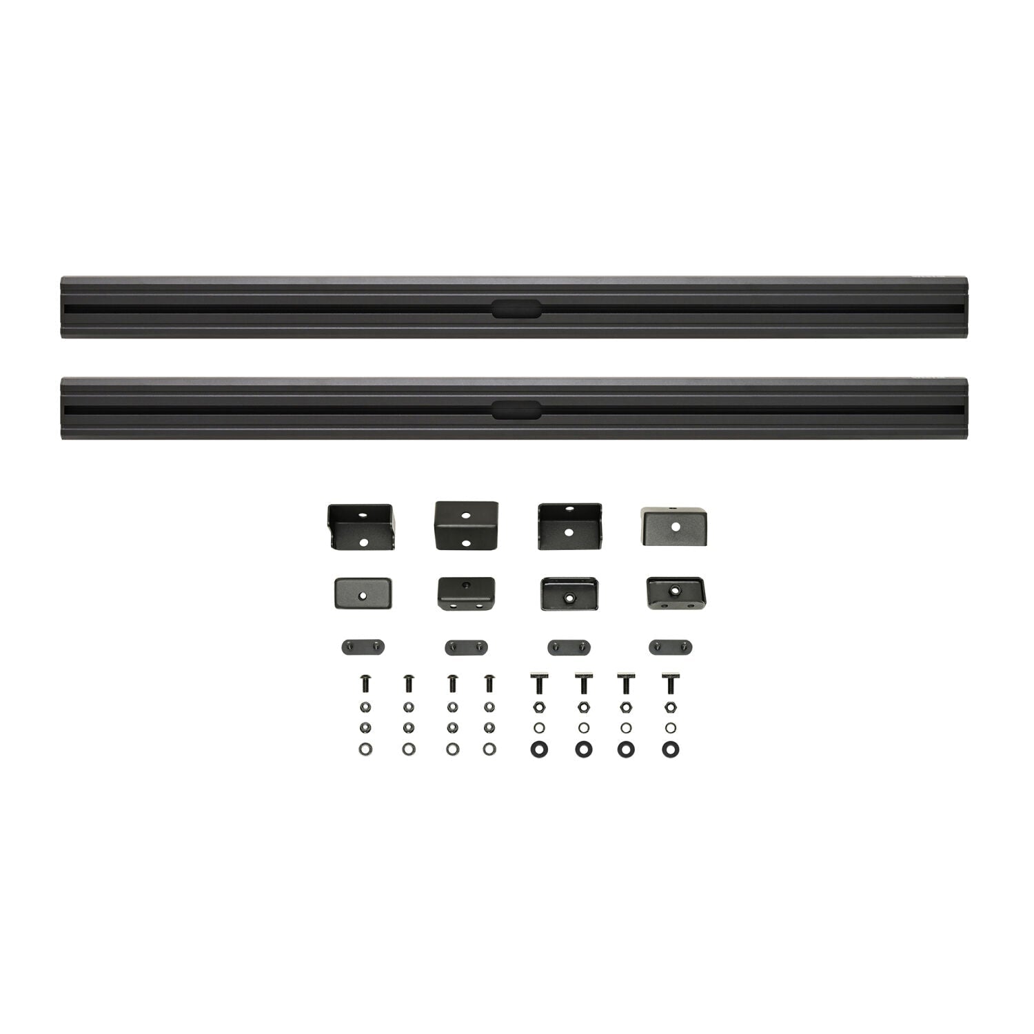 Westin EXP Truck Cap Cross Rails, 43in, Set of 2, view 4