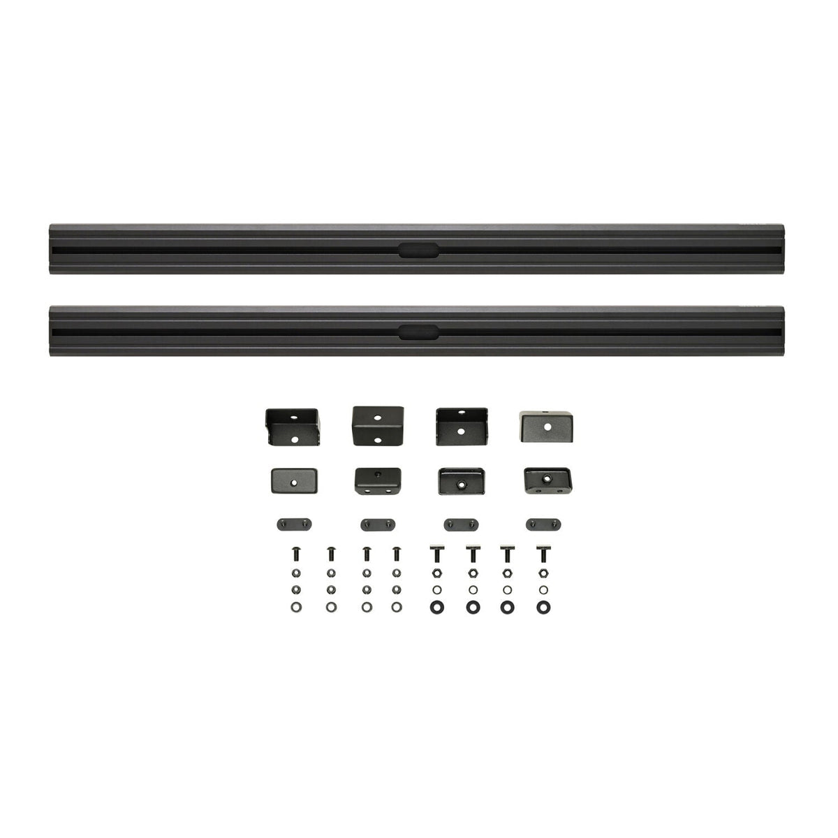 Westin EXP Truck Cap Cross Rails, 43in, Set of 2, view 4