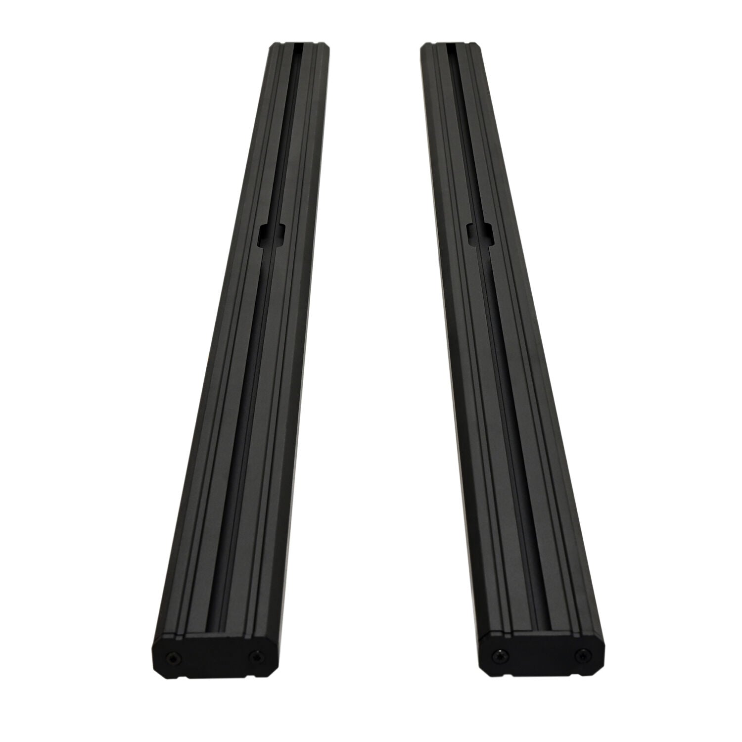 Westin EXP Truck Cap Cross Rails, 51in, Set of 2