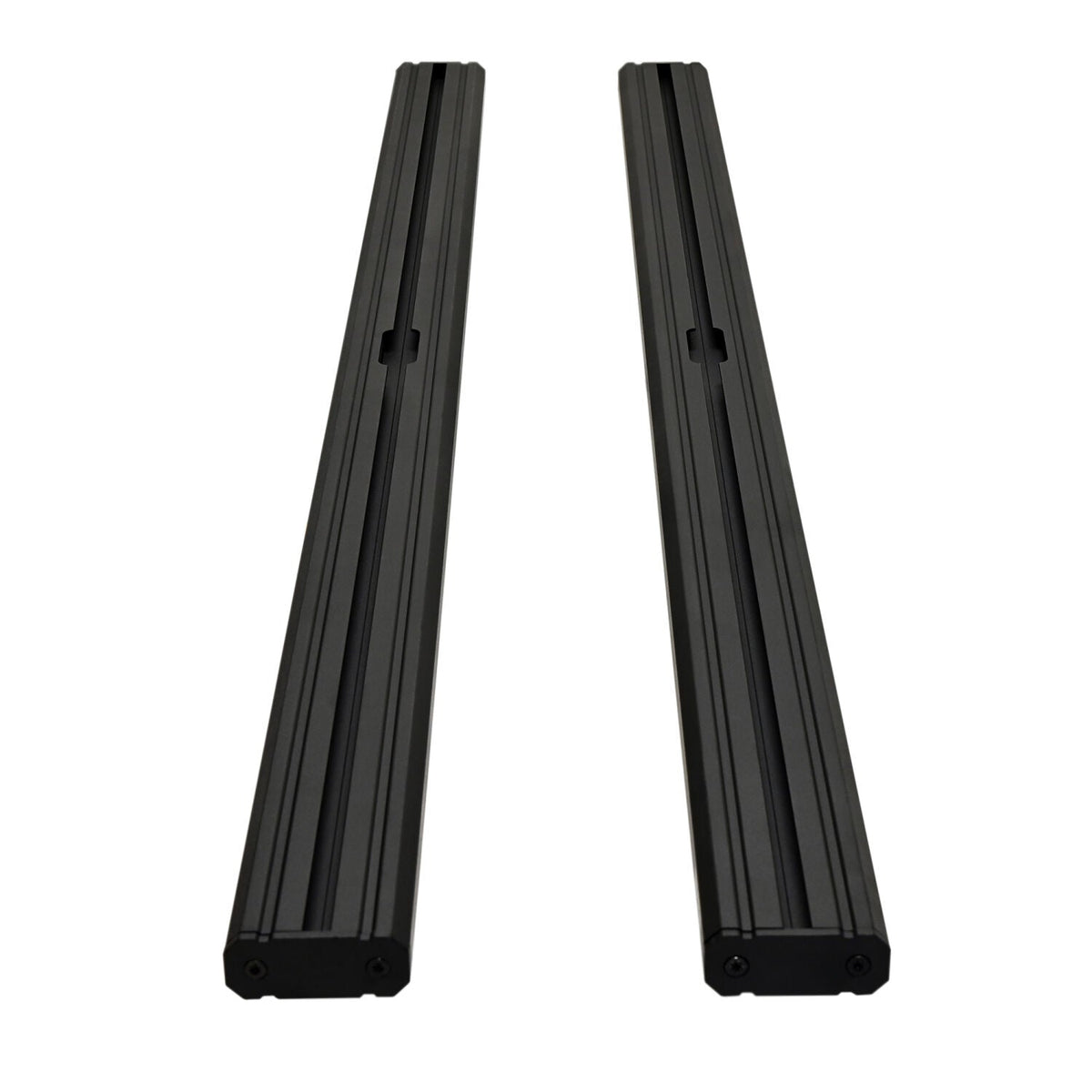 Westin EXP Truck Cap Cross Rails, 51in, Set of 2
