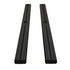 Westin EXP Truck Cap Cross Rails, 51in, Set of 2