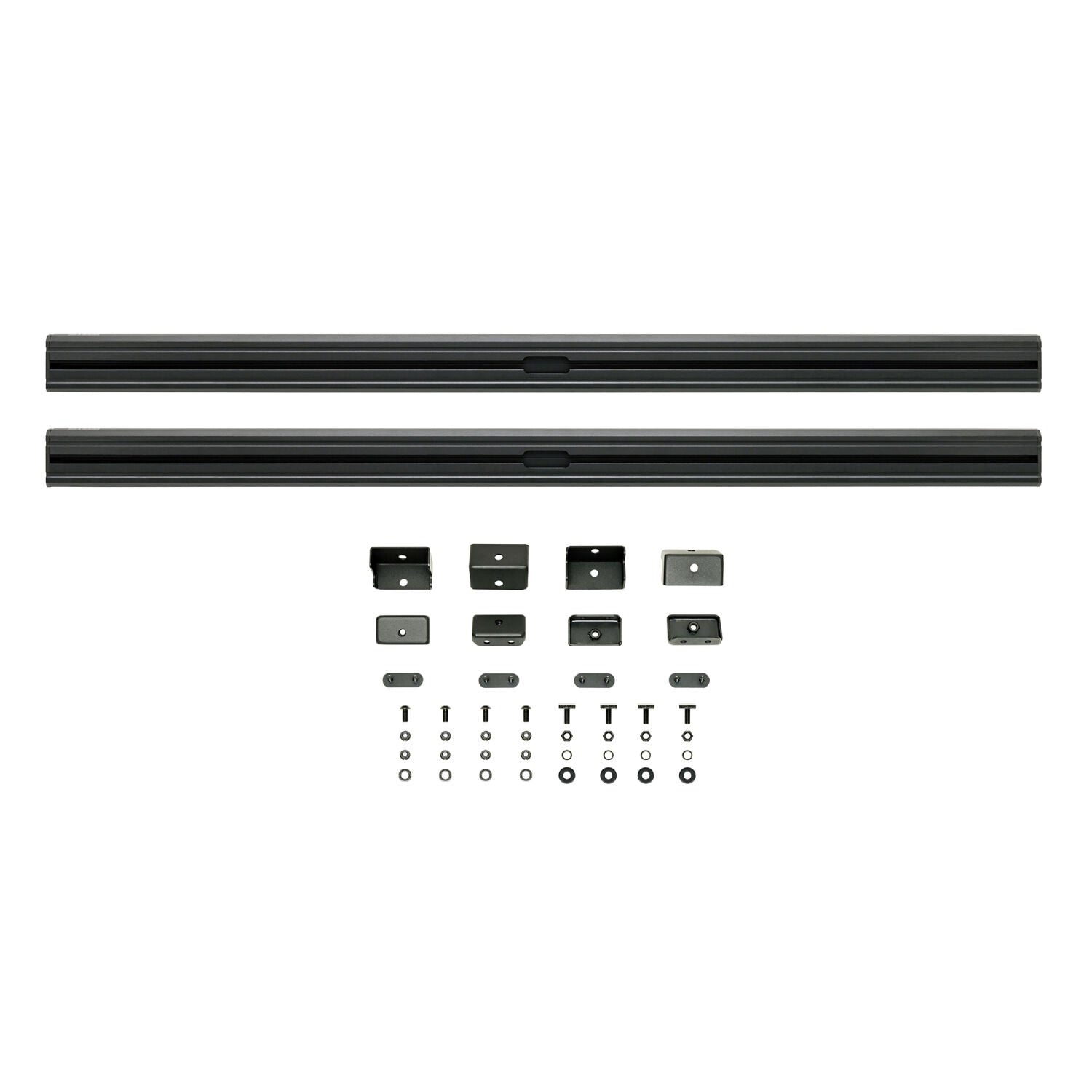 Westin EXP Truck Cap Cross Rails, 51in, Set of 2, view 4