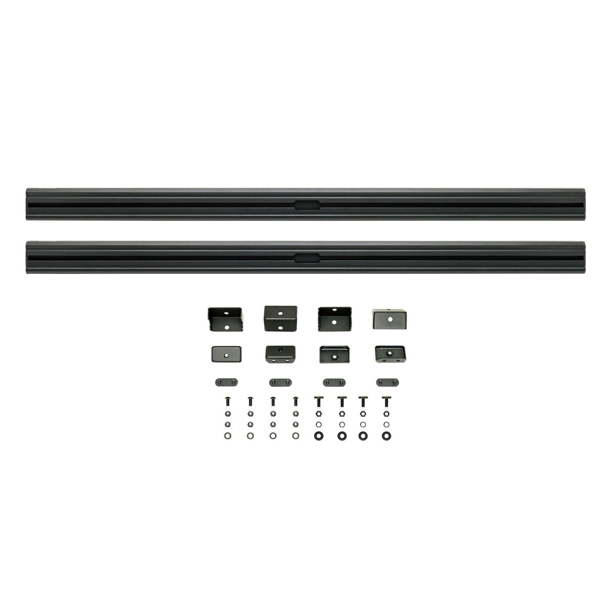 Westin EXP Truck Cap Cross Rails, 51in, Set of 2, view 4