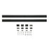 Westin EXP Truck Cap Cross Rails, 51in, Set of 2, view 4
