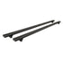 Westin EXP Truck Cap Cross Rails, 73in, Set of 2, view 3