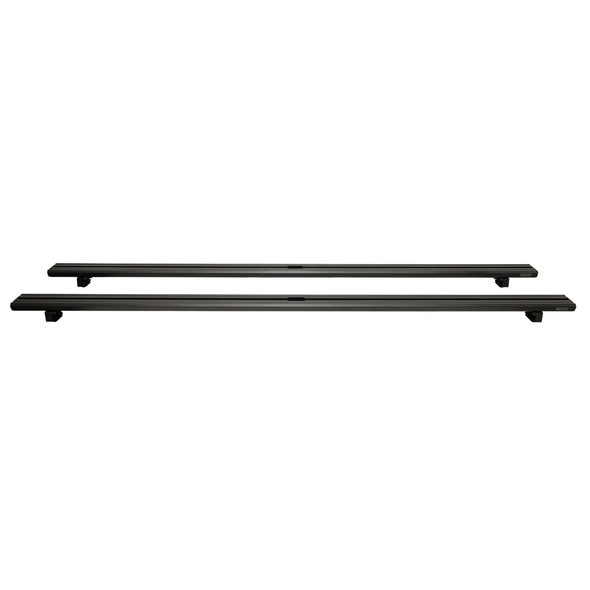 Westin EXP Truck Cap Cross Rails, 73in, Set of 2