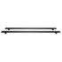Westin EXP Truck Cap Cross Rails, 73in, Set of 2