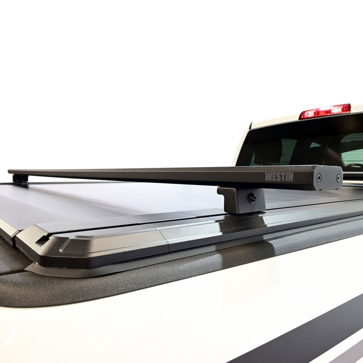 Westin EXP Truck Cap Cross Rails, 73in, Set of 2, view 15