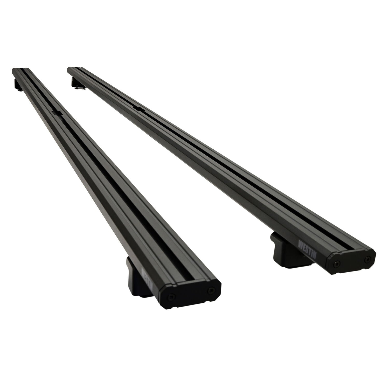 Westin EXP Truck Cap Cross Rails, 73in, Set of 2, view 4