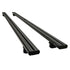 Westin EXP Truck Cap Cross Rails, 73in, Set of 2, view 4