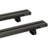 Westin EXP Truck Cap Cross Rails, 73in, Set of 2, view 5