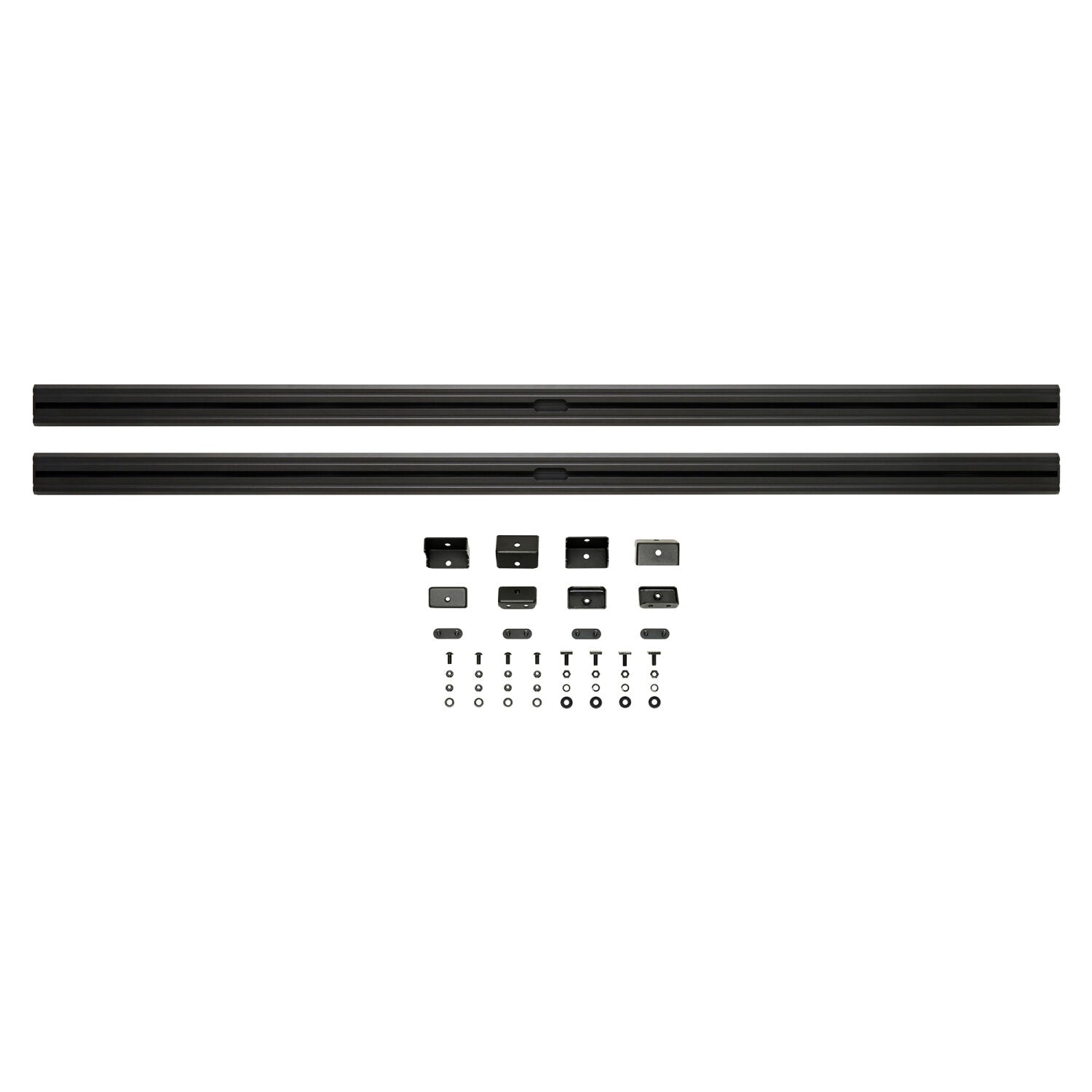 Westin EXP Truck Cap Cross Rails, 73in, Set of 2, view 6