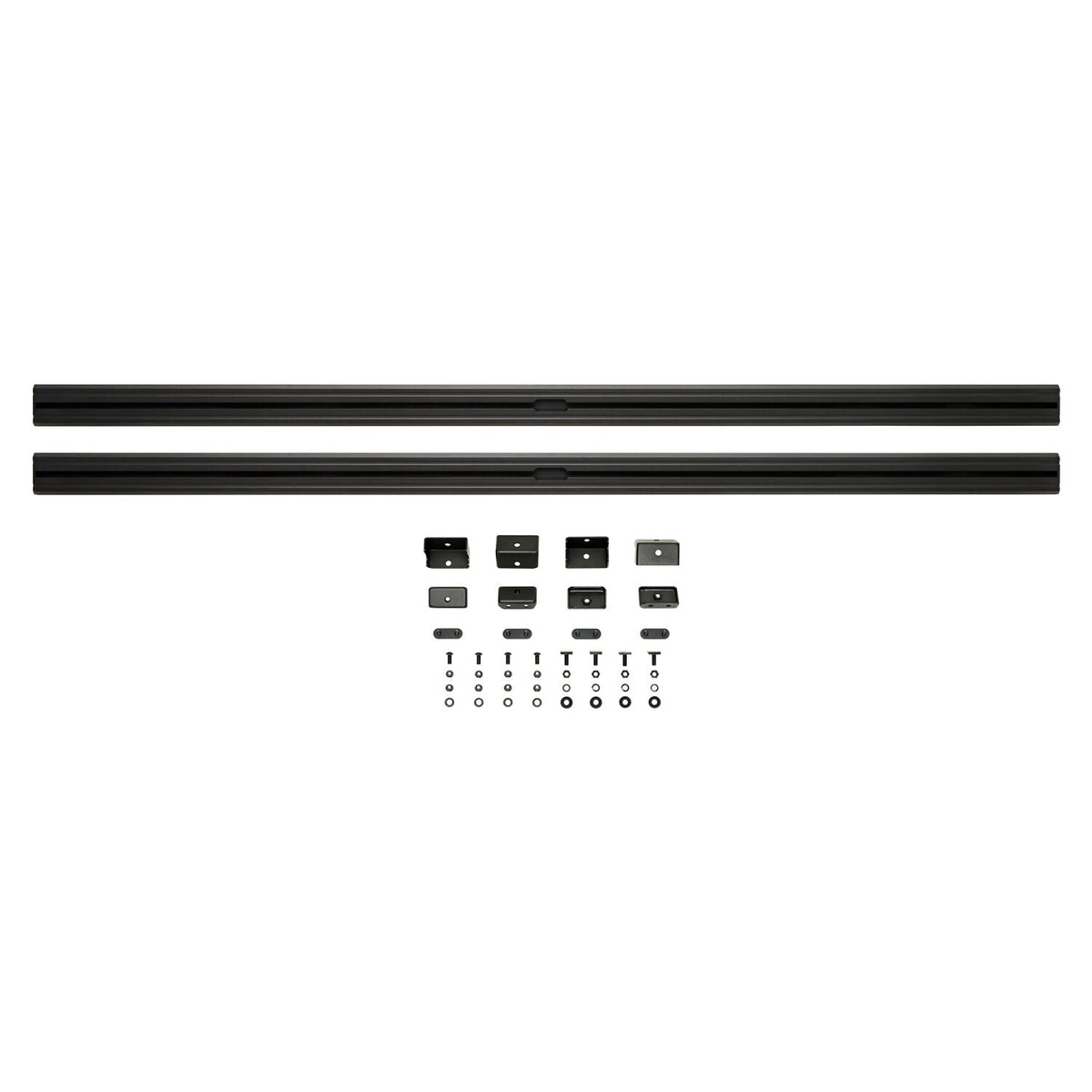 Westin EXP Truck Cap Cross Rails, 73in, Set of 2, view 6