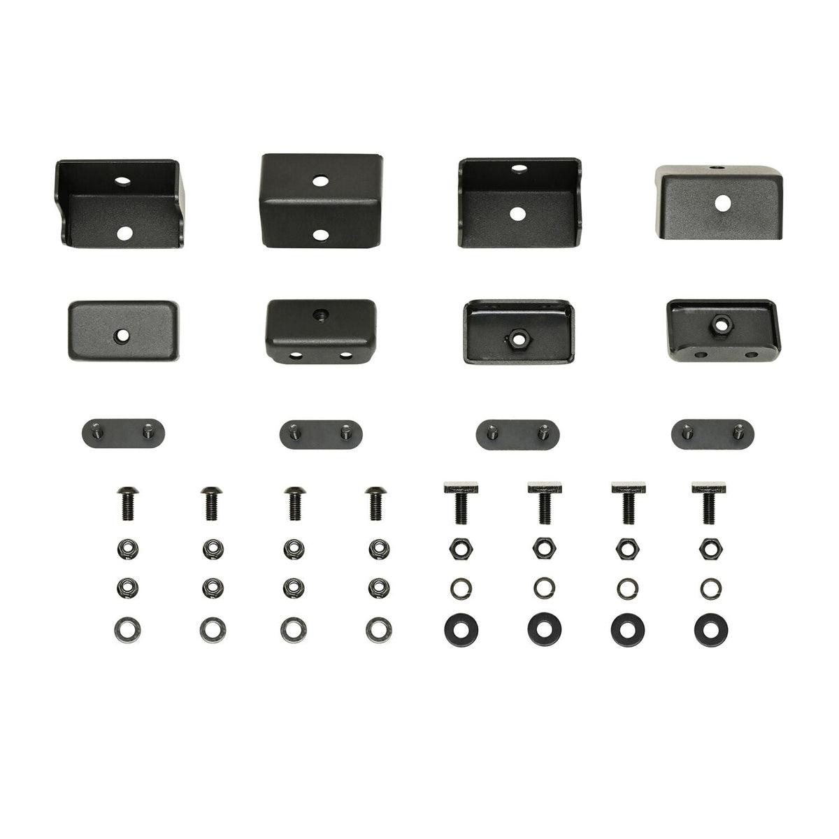 Westin EXP Truck Cap Cross Rails, 73in, Set of 2, view 7