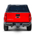 Chevrolet Colorado & GMC Canyon 2015-2022, Westin EXP Truck Cap, Solid Front Glass, Matte Black, view 14